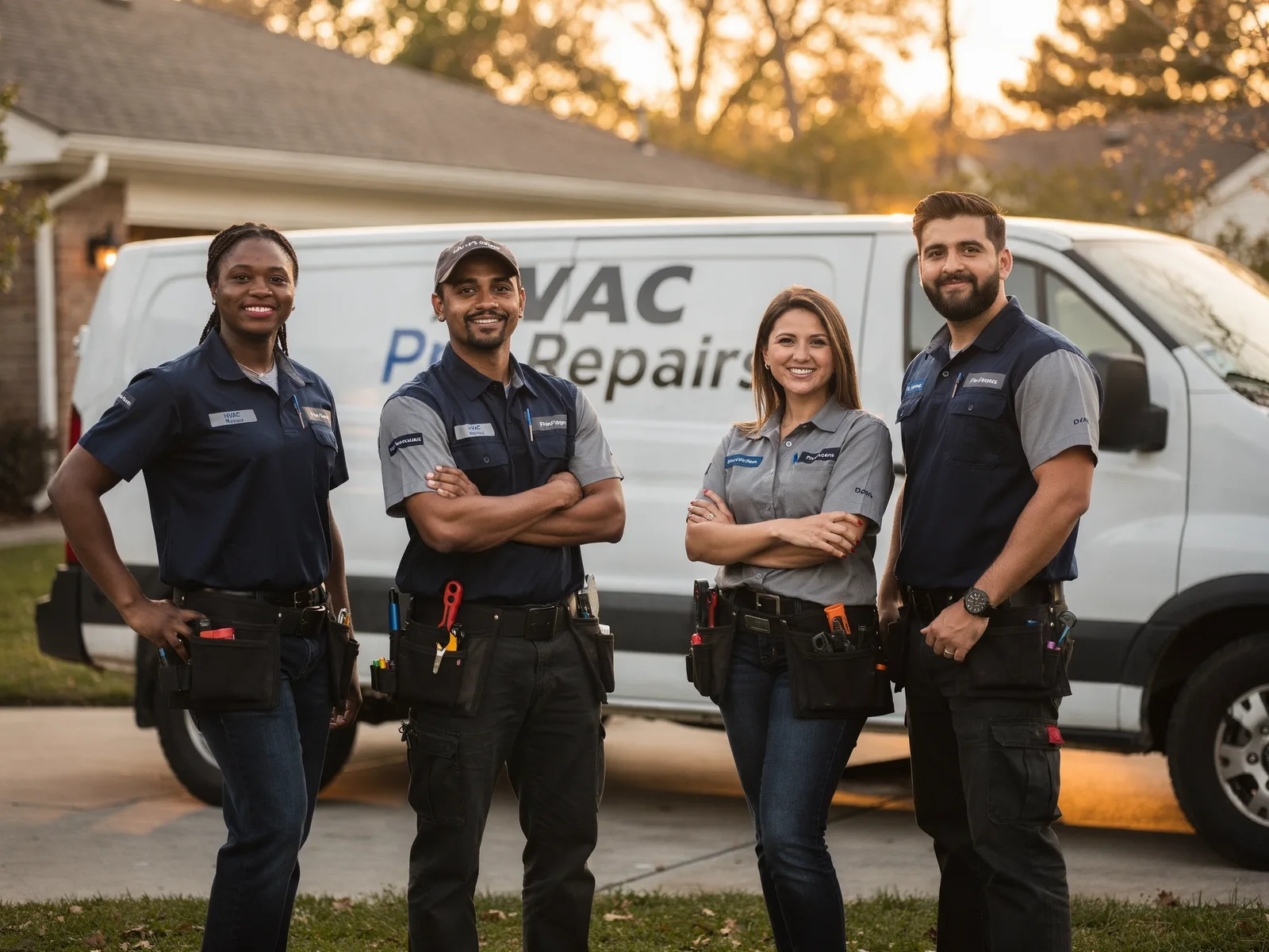 Heat Pump Repair company in Hillsboro, KS